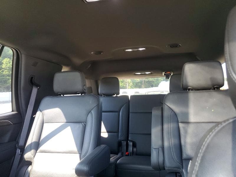 2021 CHEVROLET TAHOE C1500 LT 10