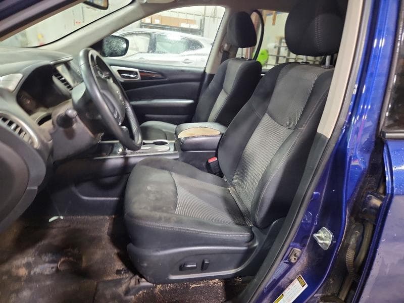 2020 NISSAN PATHFINDER SV 7