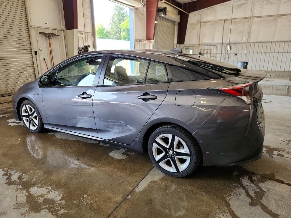 2017 TOYOTA PRIUS FOUR TOURING 2
