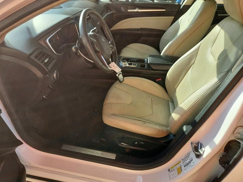2017 FORD FUSION TITANIUM 7