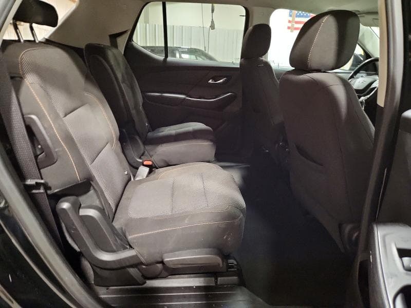 2018 CHEVROLET TRAVERSE LT 10