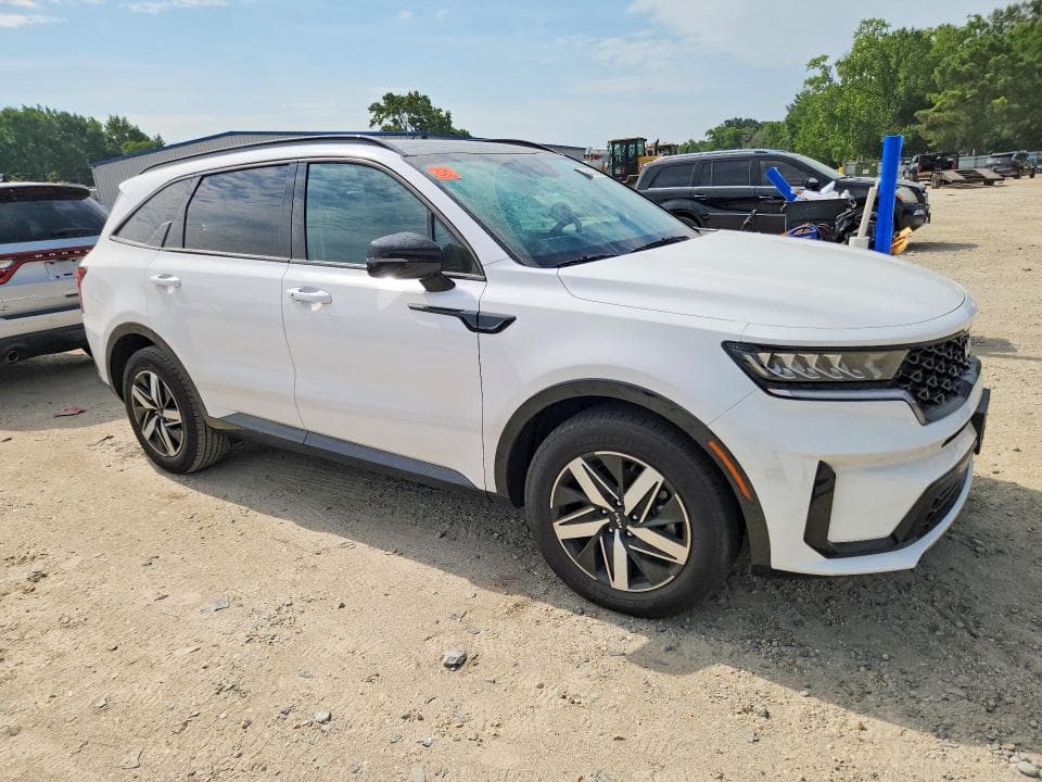 2023 KIA SORENTO S 4