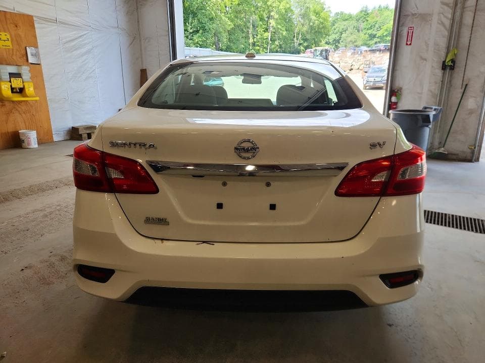 2019 NISSAN SENTRA SV 6