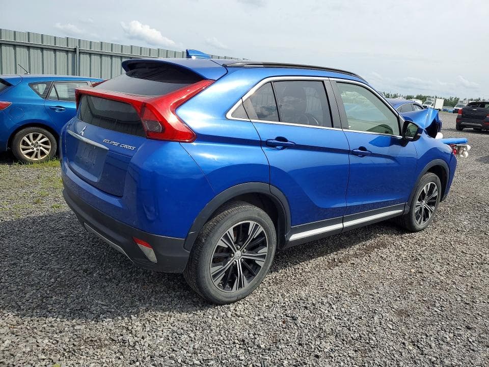 2018 MITSUBISHI ECLIPSE CROSS LE 3