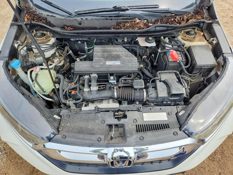 2017 HONDA CR-V EX 11