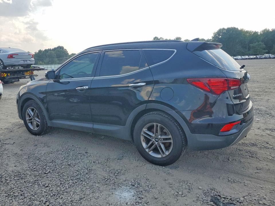 2017 HYUNDAI SANTA FE SPORT 2.4L 2