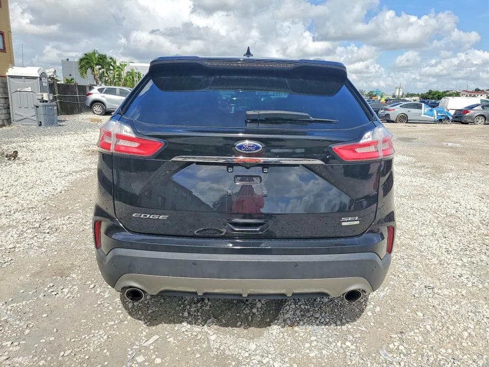 2020 FORD EDGE SEL 6