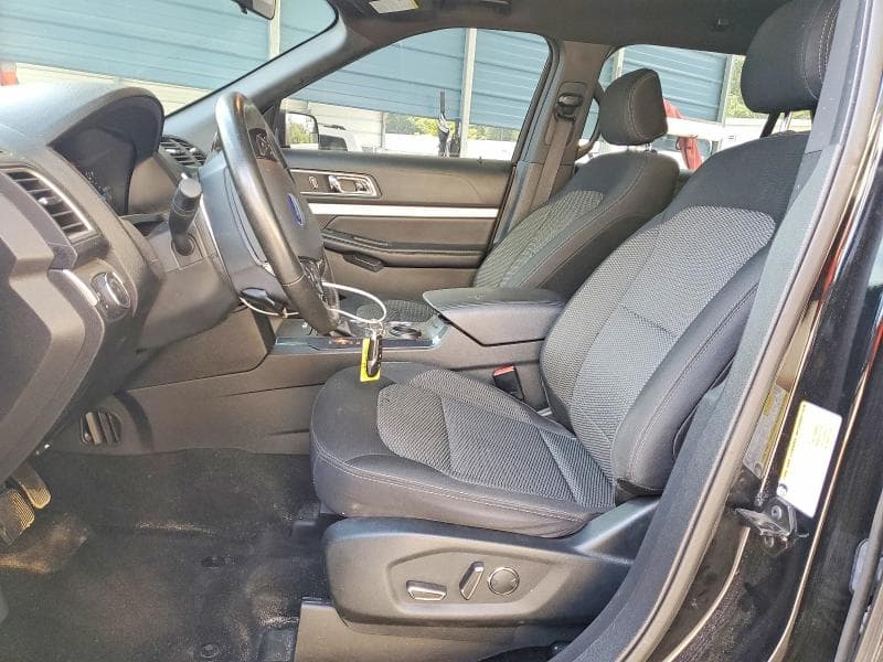 2017 FORD EXPLORER XLT 7