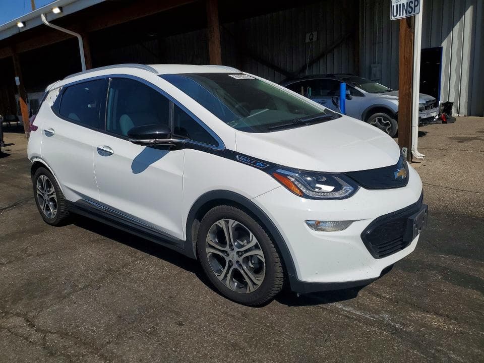 2020 CHEVROLET BOLT EV PREMIER 4