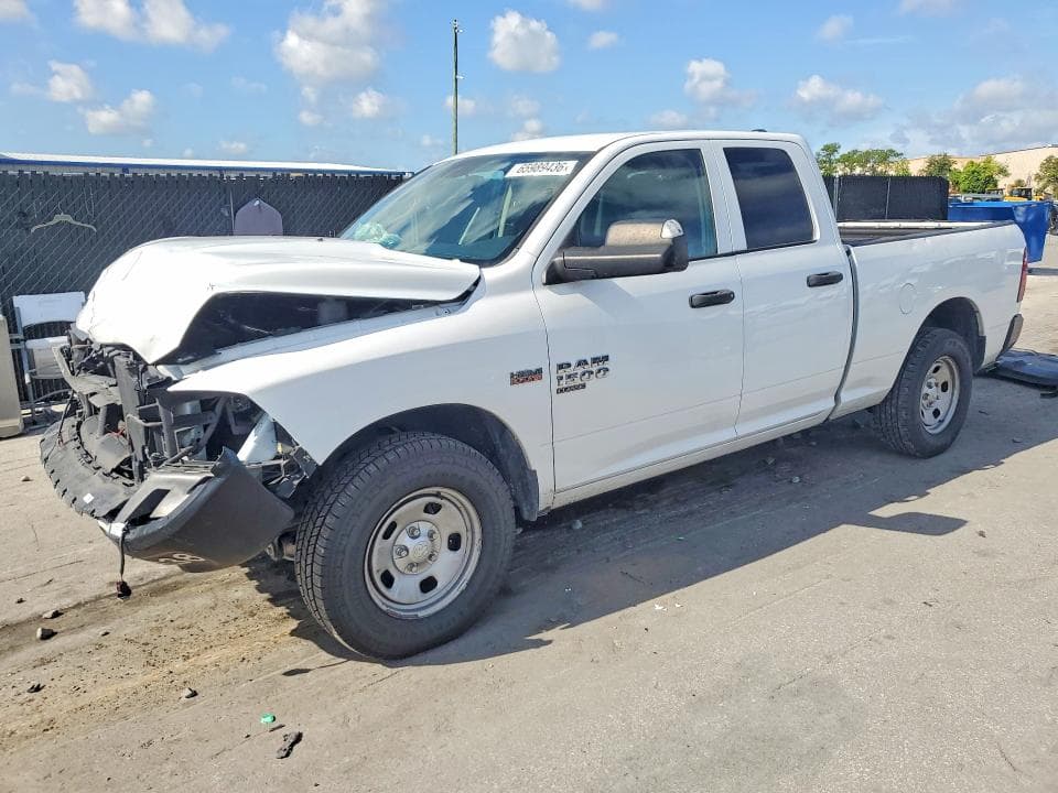 2021 RAM 1500 CLASSIC TRADESMAN