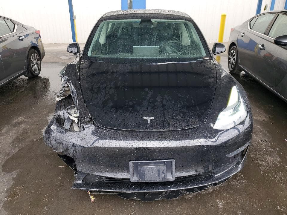 2022 TESLA MODEL 3 5