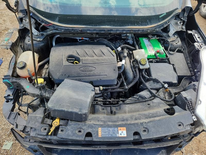2017 FORD ESCAPE SE 11