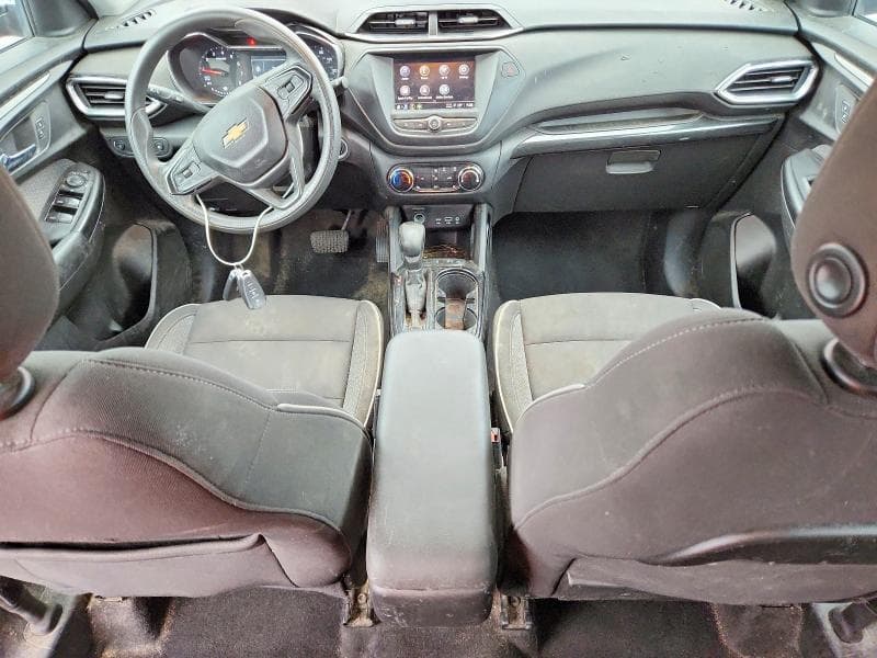 2021 CHEVROLET TRAILBLAZER LT 8