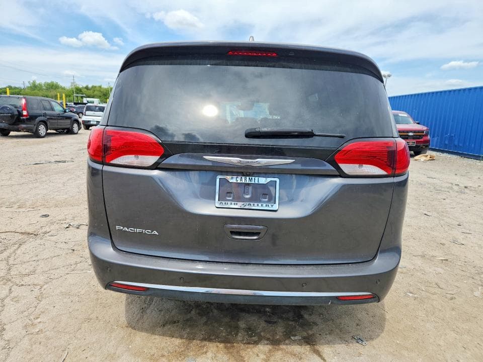 2017 CHRYSLER PACIFICA TOURING L PLUS 6