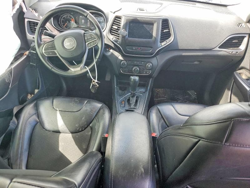 2019 JEEP CHEROKEE LATITUDE PLUS 8