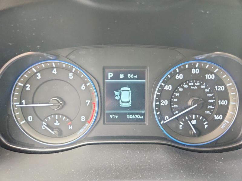 2019 HYUNDAI KONA SEL 9