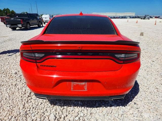 2023 DODGE CHARGER SXT 6