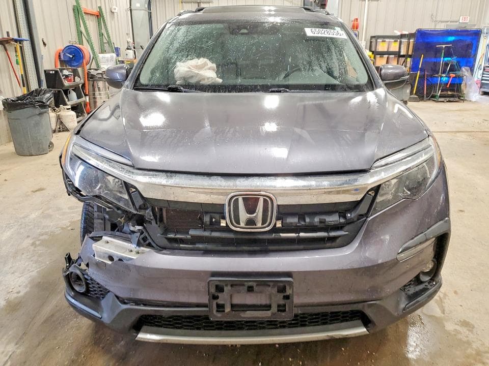 2020 HONDA PILOT EXL 5