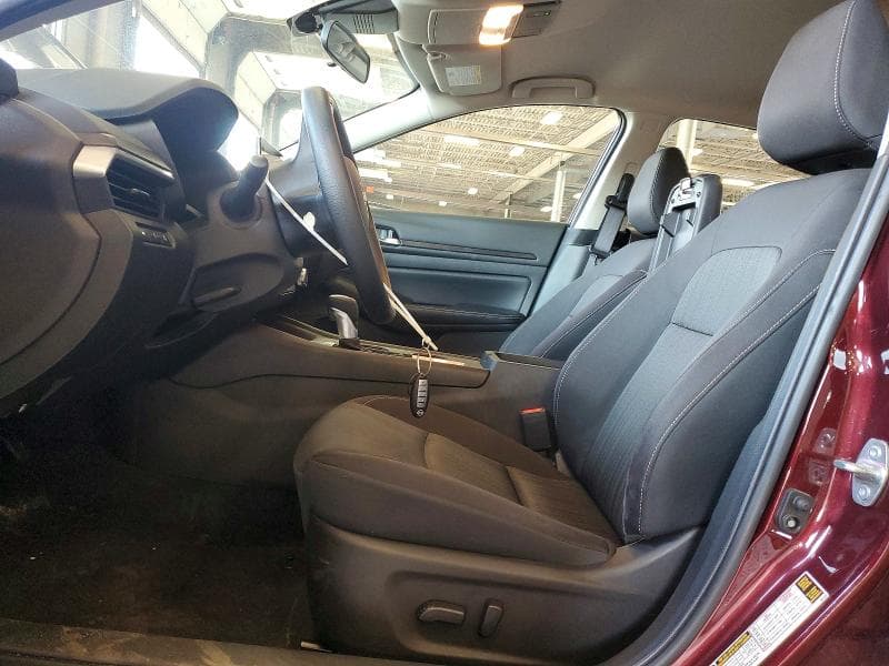 2025 NISSAN ALTIMA SV 7