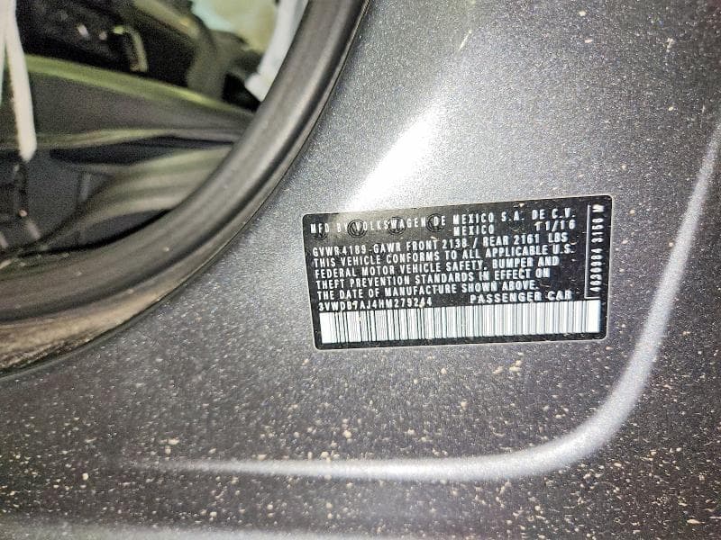 2017 VOLKSWAGEN JETTA SE 13