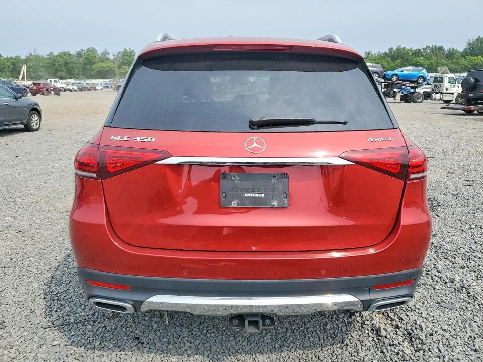 2020 MERCEDES-BENZ GLE 350 4MATIC 6