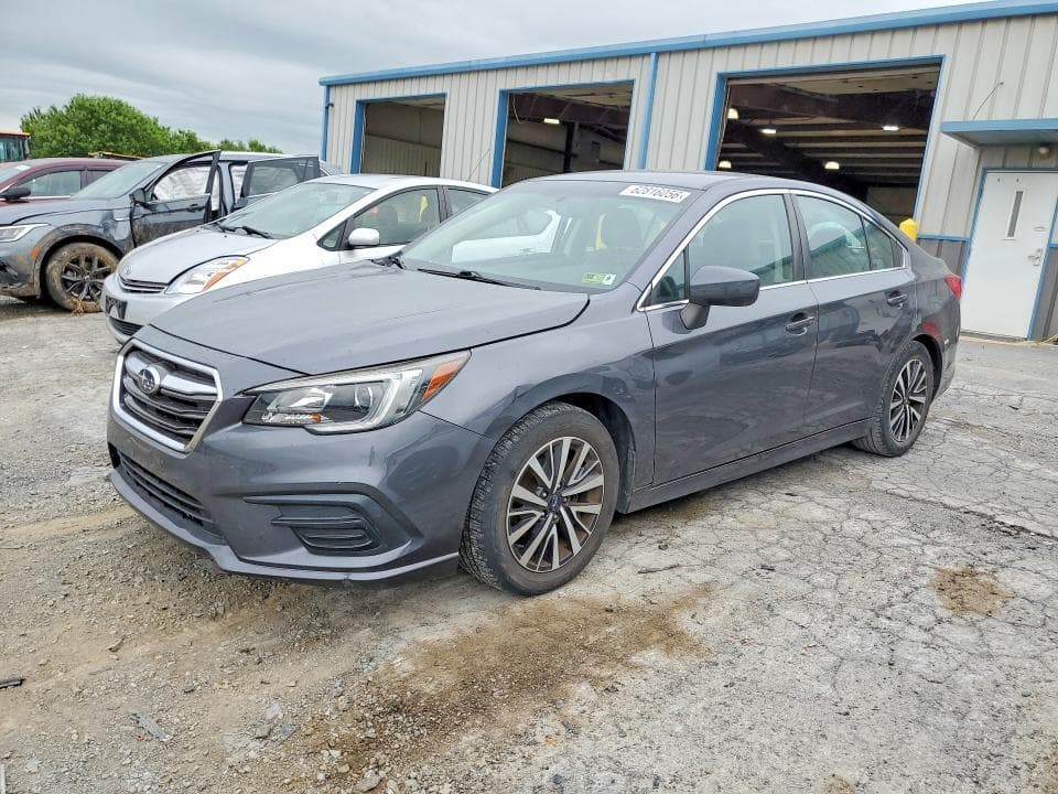 2018 SUBARU LEGACY 2.5I PREMIUM - 1
