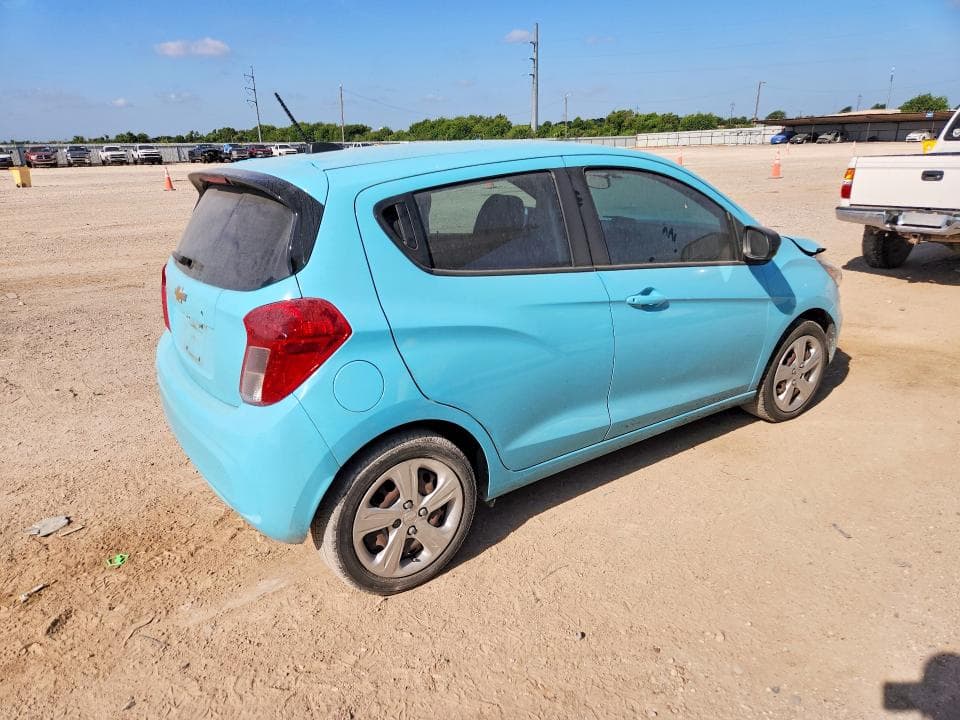 2021 CHEVROLET SPARK LS 3