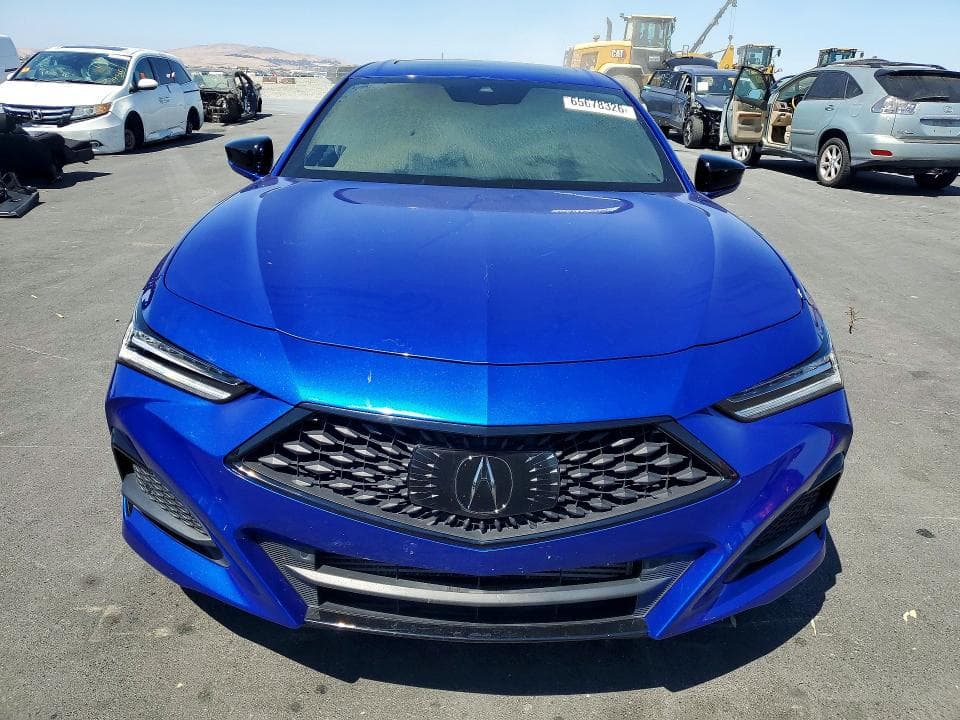 2023 ACURA TLX TECH A 5