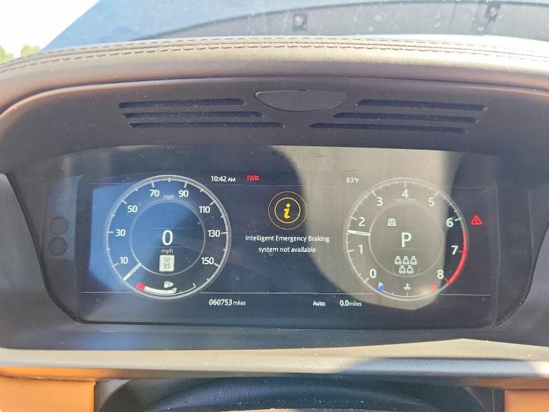 2019 LAND ROVER DISCOVERY HSE LUXURY 9