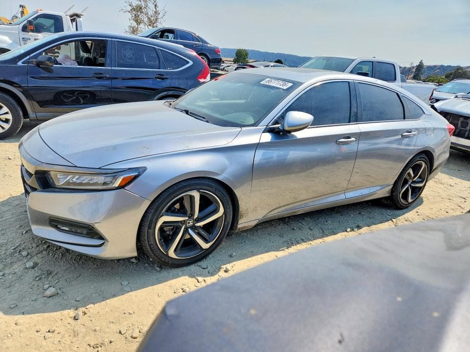 2019 HONDA ACCORD SPORT - 1