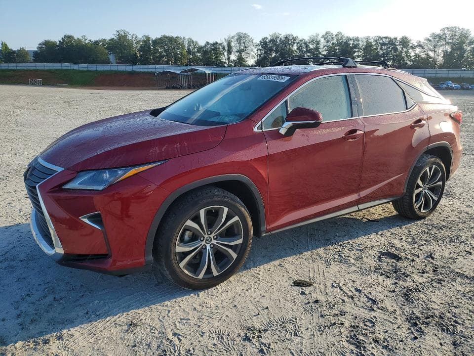 2019 LEXUS RX 350 BASE - 1