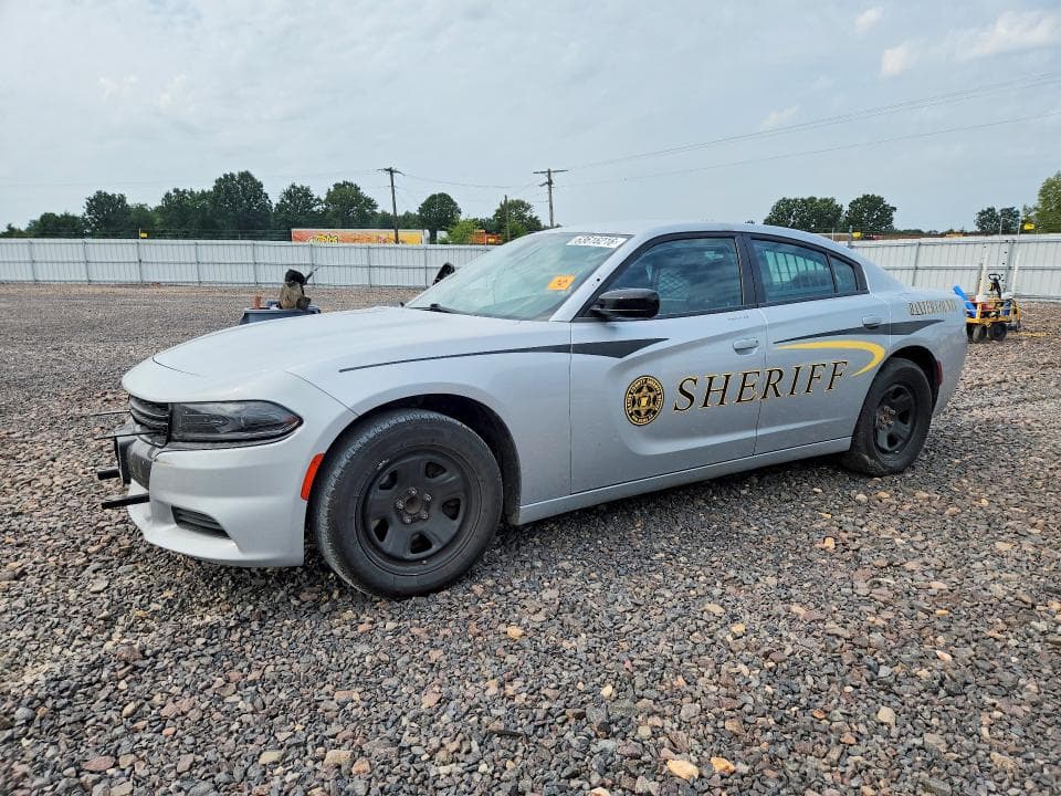 2023 DODGE CHARGER POLICE - 1