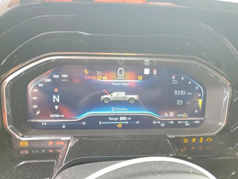 2023 CHEVROLET SILVERADO K1500 LT 9