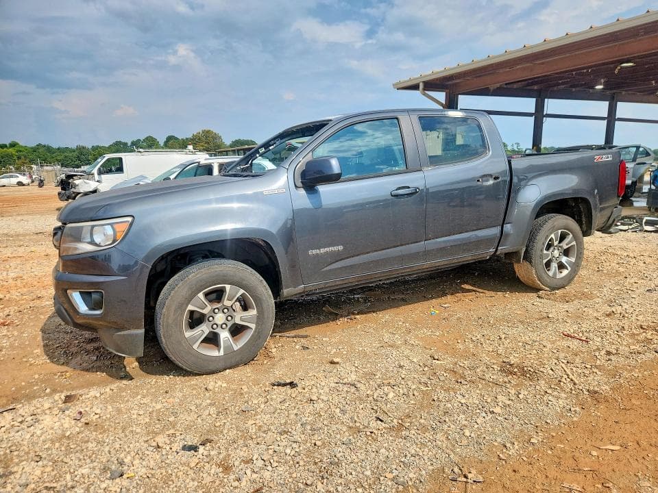 2017 CHEVROLET COLORADO Z71 - 1