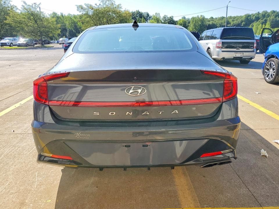 2021 HYUNDAI SONATA SEL 6
