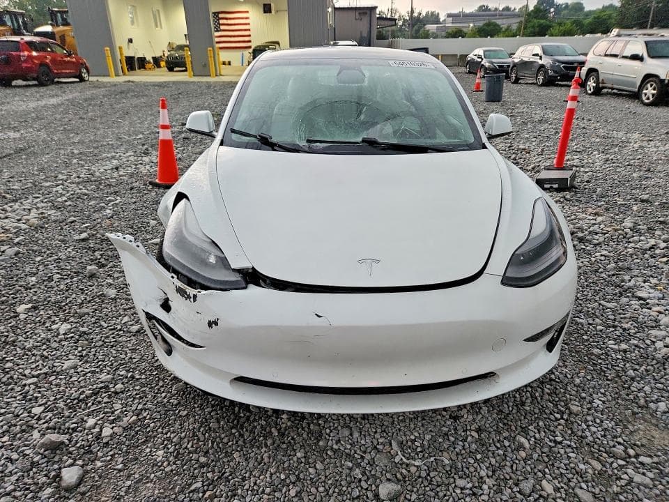 2021 TESLA MODEL 3 5