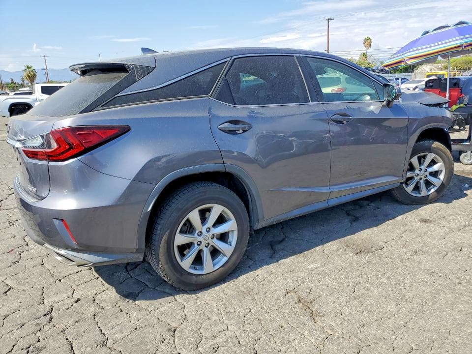 2017 LEXUS RX 350 BASE 3