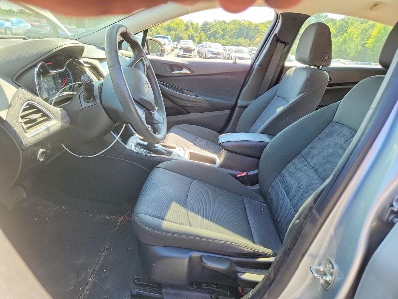 2018 CHEVROLET CRUZE LS 7