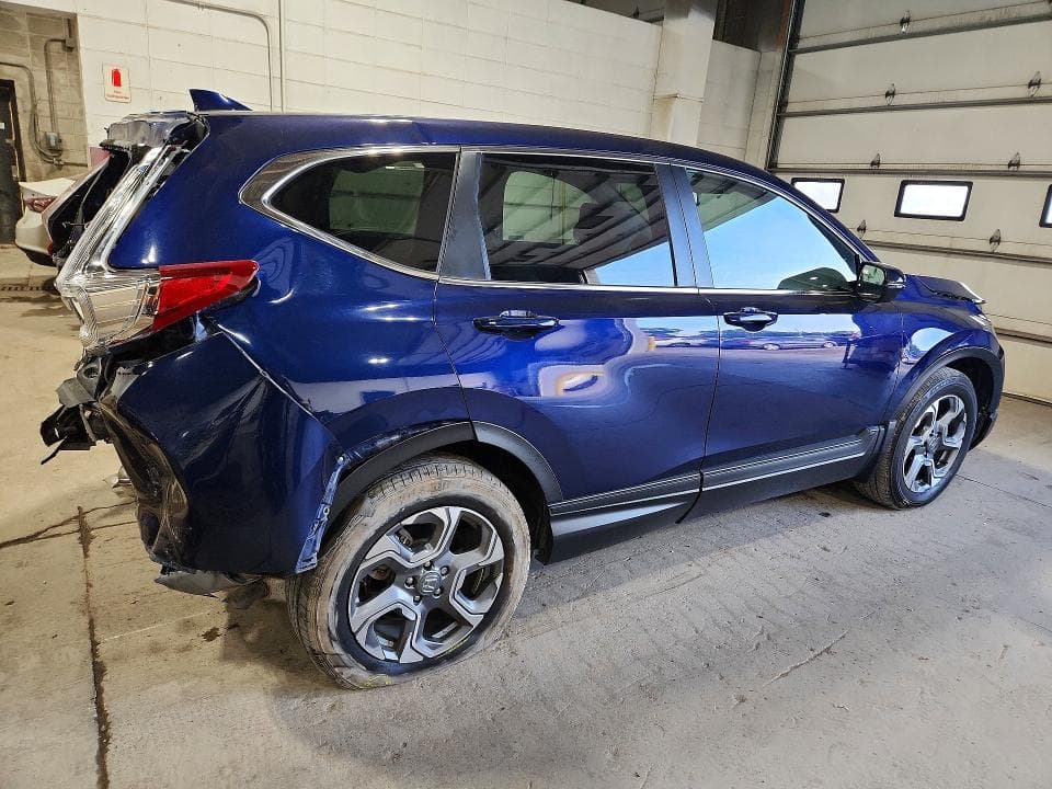 2018 HONDA CR-V EXL 3