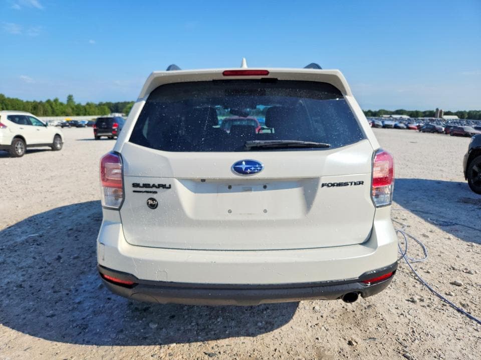 2018 SUBARU FORESTER 2.5I PREMIUM 6