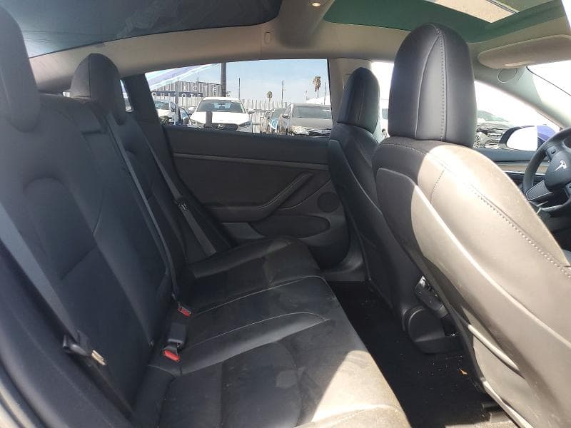 2022 TESLA MODEL 3 10