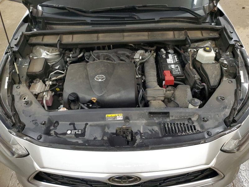 2020 TOYOTA HIGHLANDER L 12
