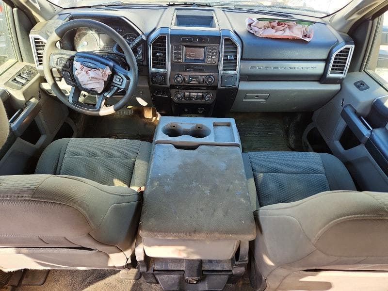 2017 FORD F250 SUPER DUTY 8