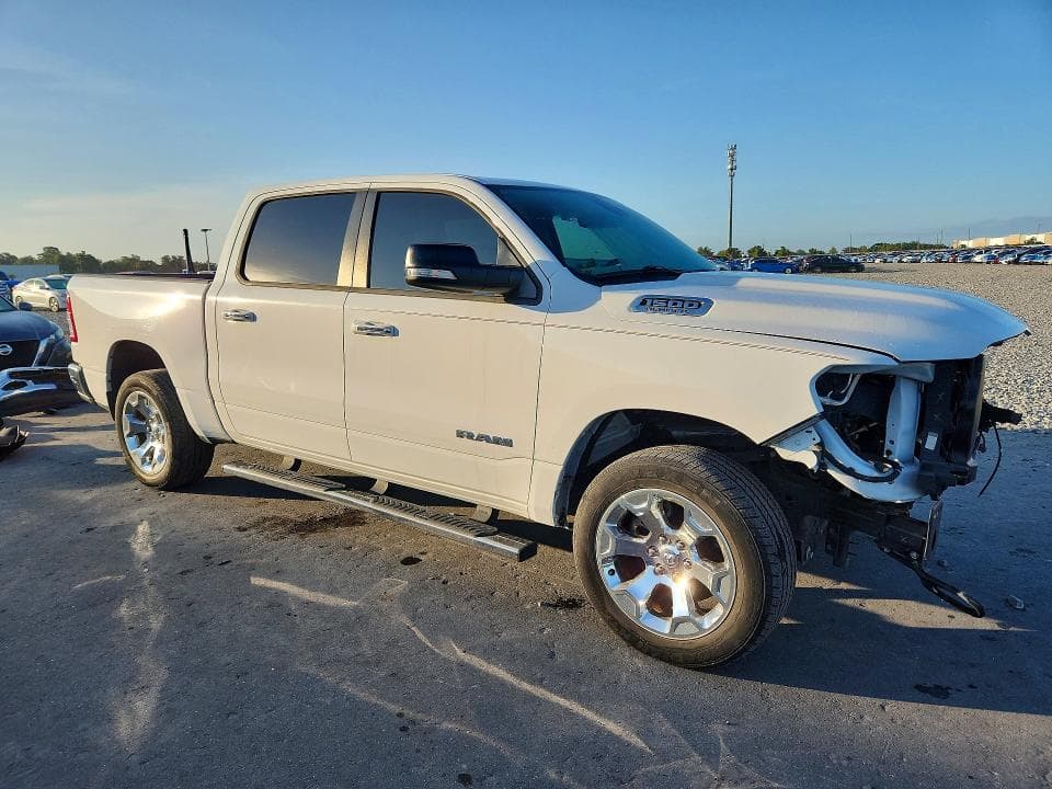 2020 RAM 1500 BIG HORN/LONE STAR 4
