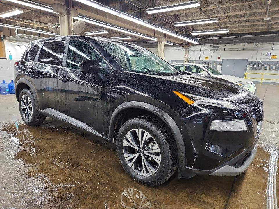 2023 NISSAN ROGUE SV 4