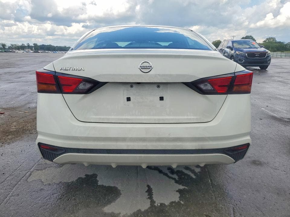 2022 NISSAN ALTIMA S 6