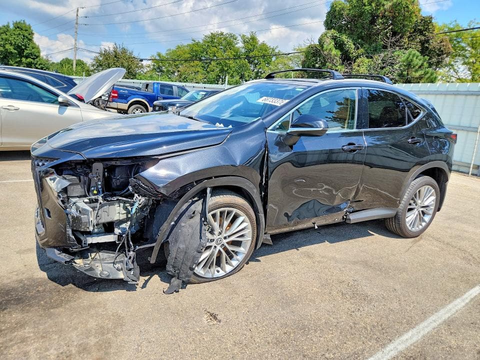 2025 LEXUS NX 350 PREMIUM - 1