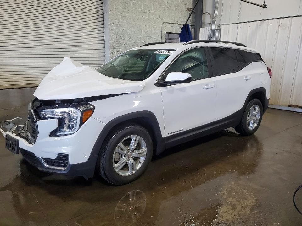 2023 GMC TERRAIN SLE - 1