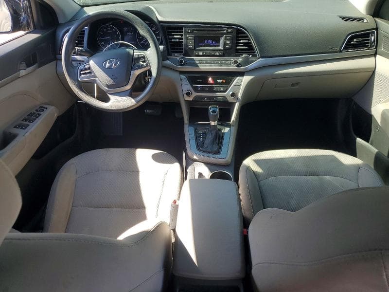 2017 HYUNDAI ELANTRA SE 8