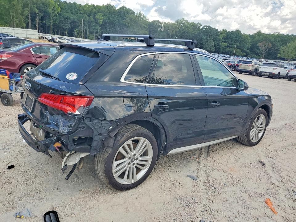 2019 AUDI Q5 PREMIUM PLUS 3